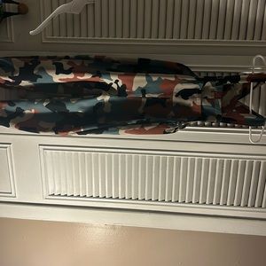 SHEIN Jumpsuit for Toddler Boys